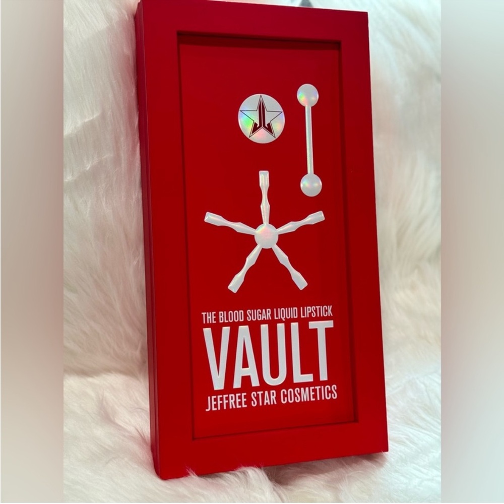 Blood Sugar Liquid Lipstick Vault